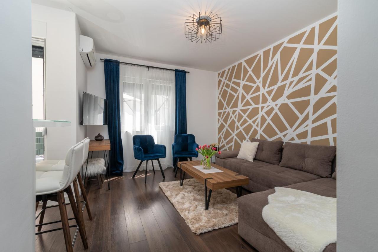 A&R - Seget Beach Trogir Bagian luar foto