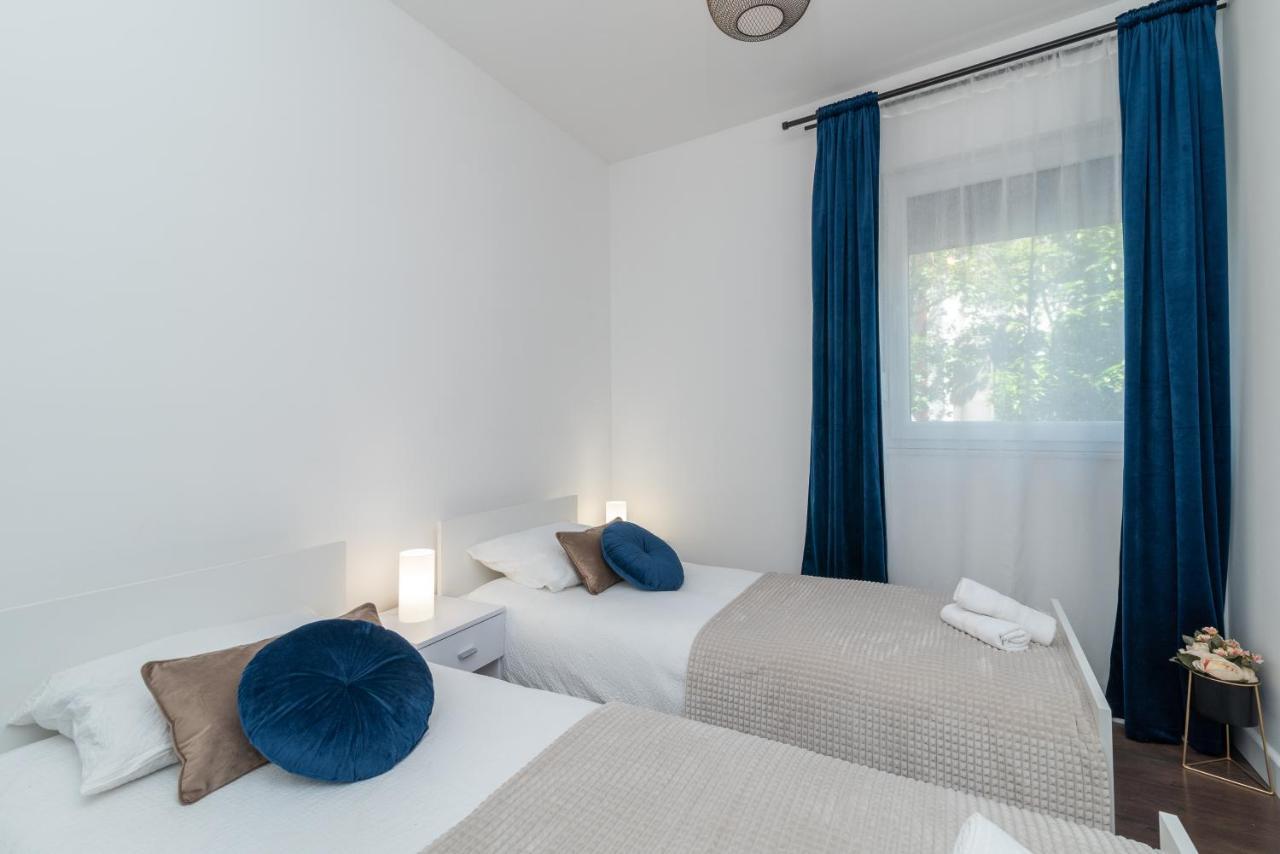 A&R - Seget Beach Trogir Bagian luar foto