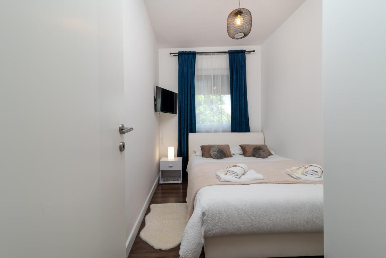 A&R - Seget Beach Trogir Bagian luar foto