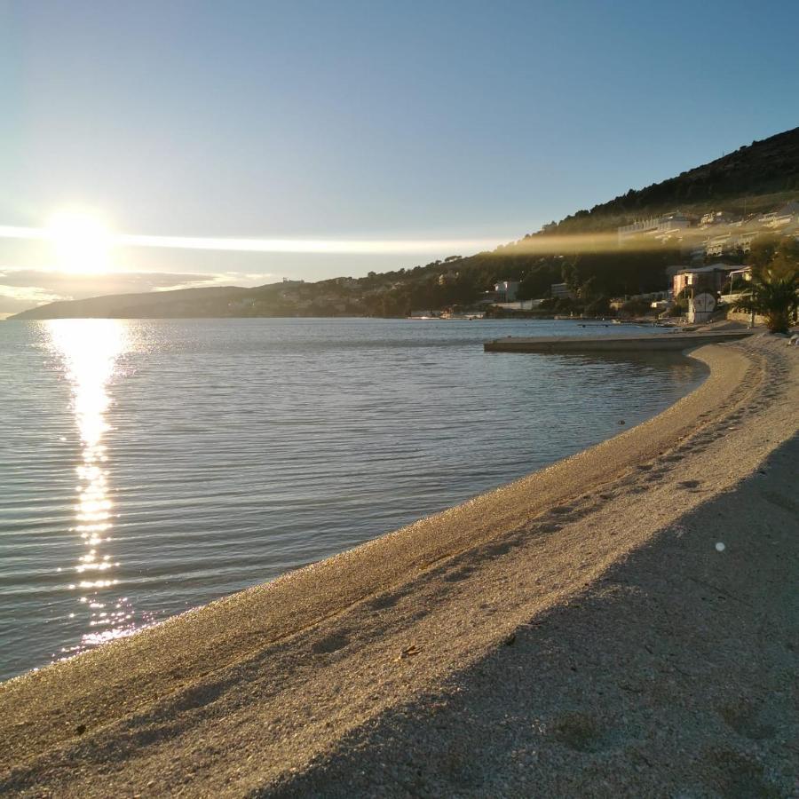 A&R - Seget Beach Trogir Bagian luar foto
