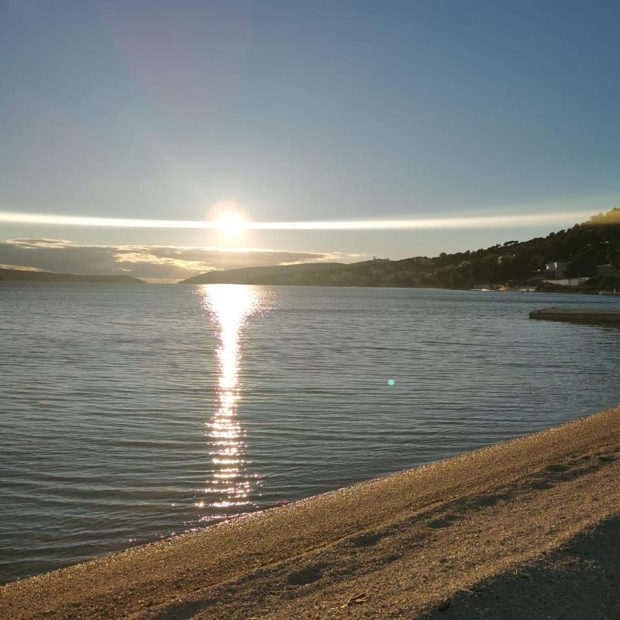 A&R - Seget Beach Trogir Bagian luar foto
